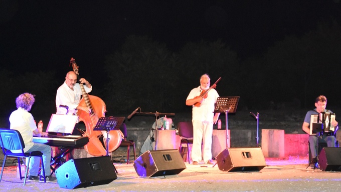 Συνεχίστηκαν με μεγάλη επιτυχία οι εκδηλώσεις του Naoussa Summer Festival